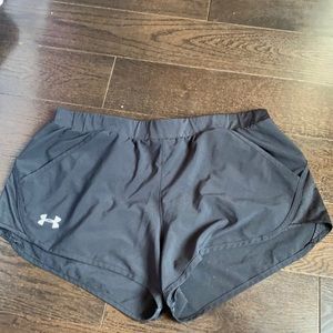 under armor shorts